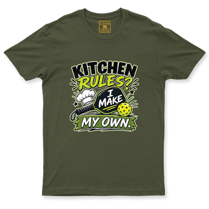 Drifit Shirt: Kitchen Rules