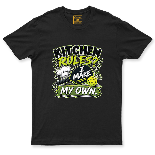 Drifit Shirt: Kitchen Rules