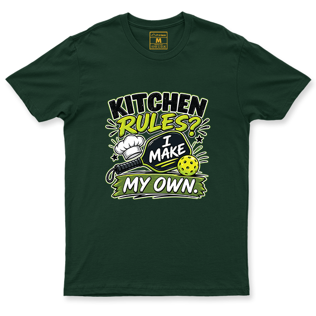 Drifit Shirt: Kitchen Rules