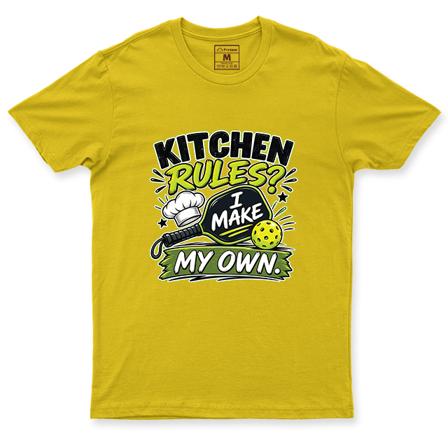 Drifit Shirt: Kitchen Rules