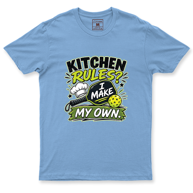 Drifit Shirt: Kitchen Rules