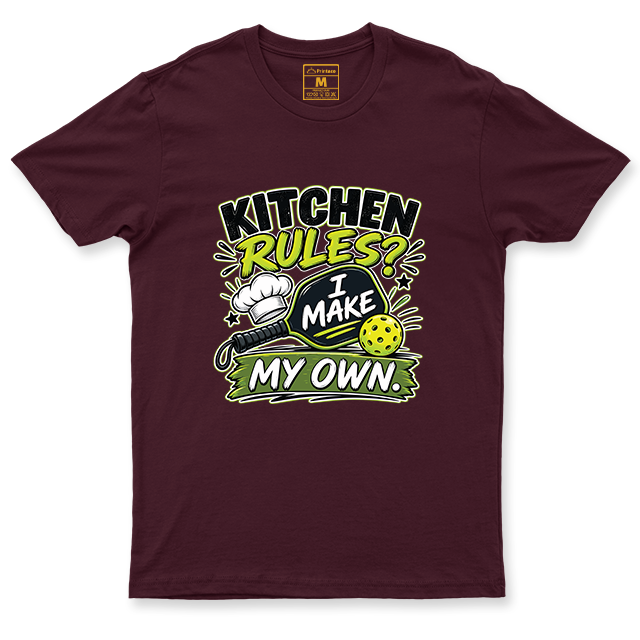 Drifit Shirt: Kitchen Rules
