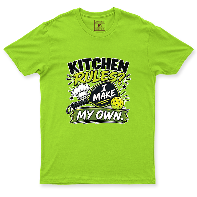 Drifit Shirt: Kitchen Rules