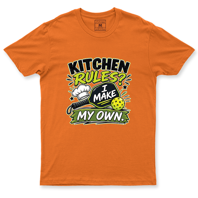 Drifit Shirt: Kitchen Rules