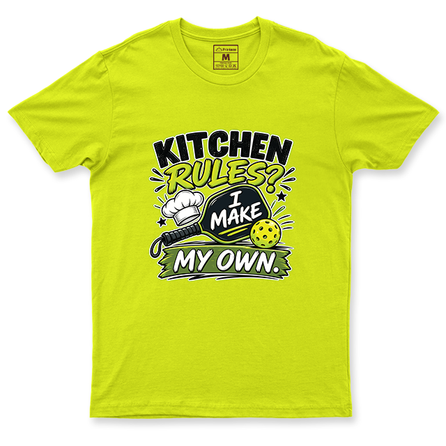 Drifit Shirt: Kitchen Rules