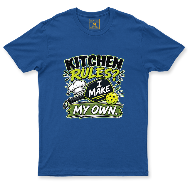 Drifit Shirt: Kitchen Rules