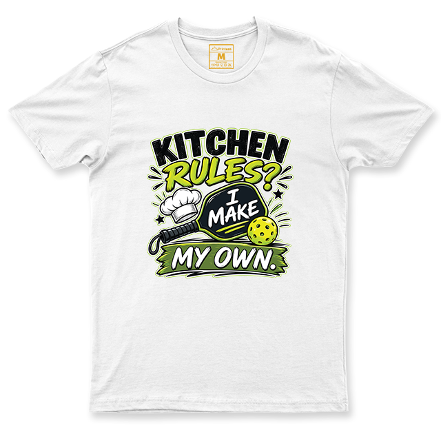Drifit Shirt: Kitchen Rules