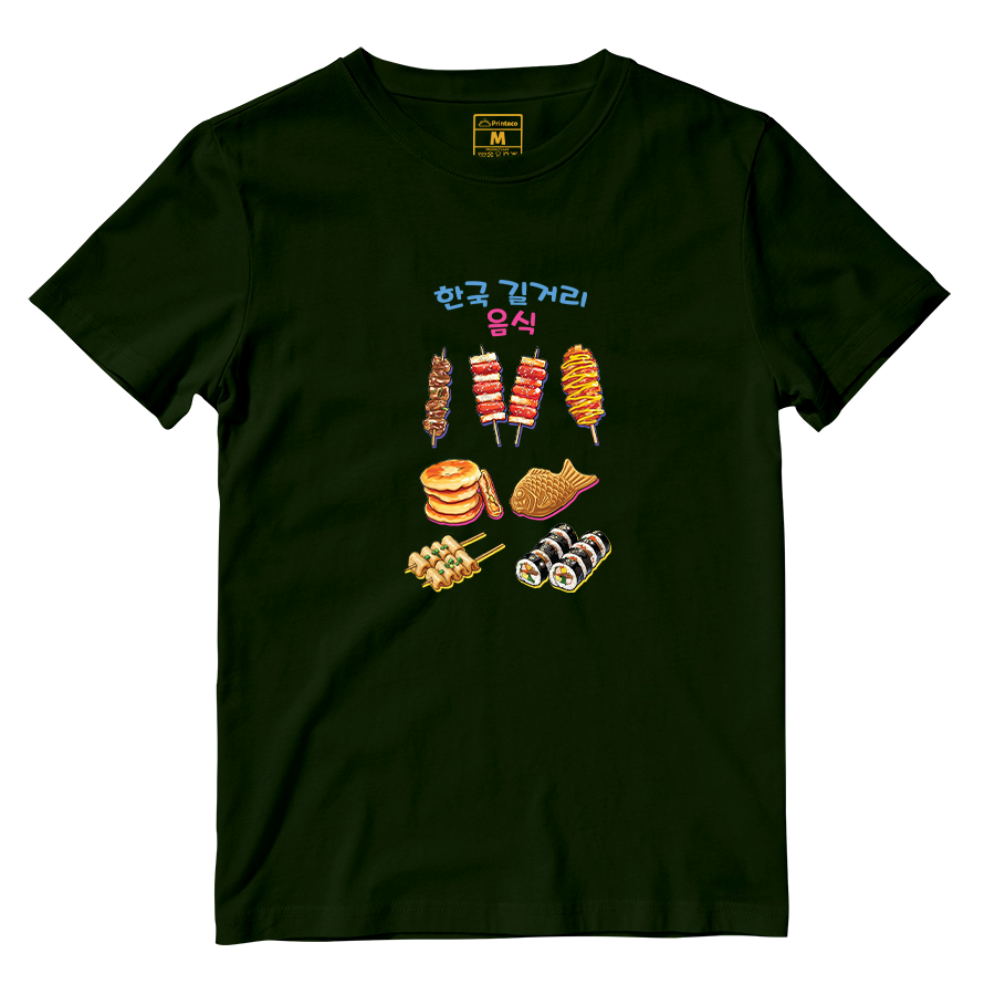 Cotton Shirt: Korean Street Picks