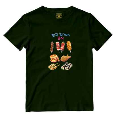 Cotton Shirt: Korean Street Picks