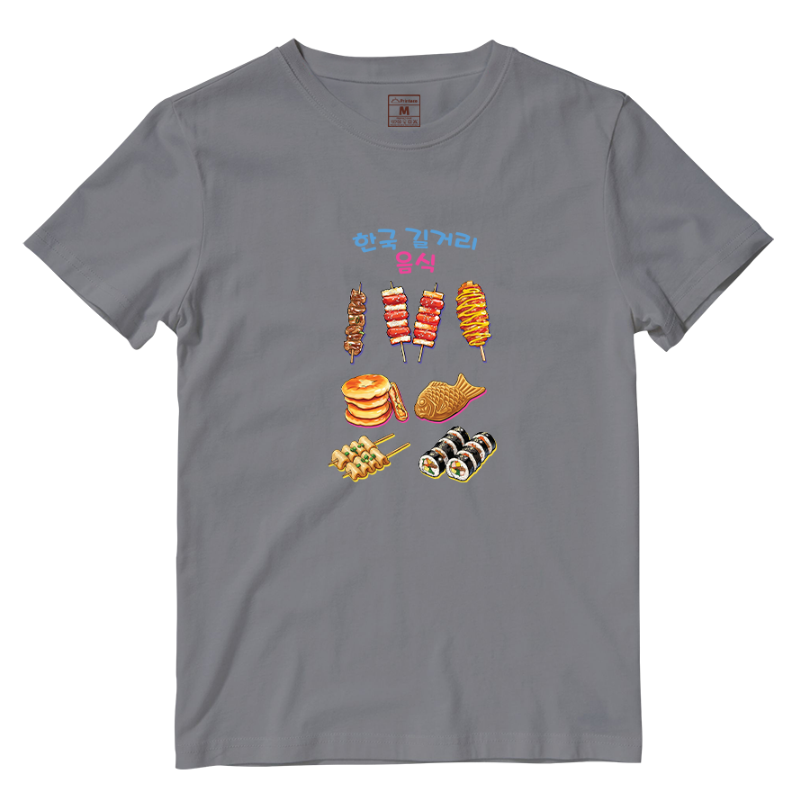 Cotton Shirt: Korean Street Picks