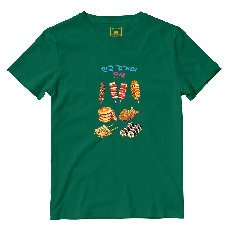 Cotton Shirt: Korean Street Picks