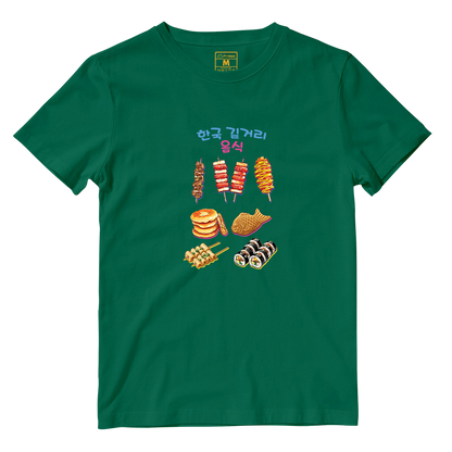 Cotton Shirt: Korean Street Picks