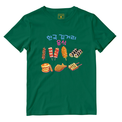 Cotton Shirt: Korean Street Picks