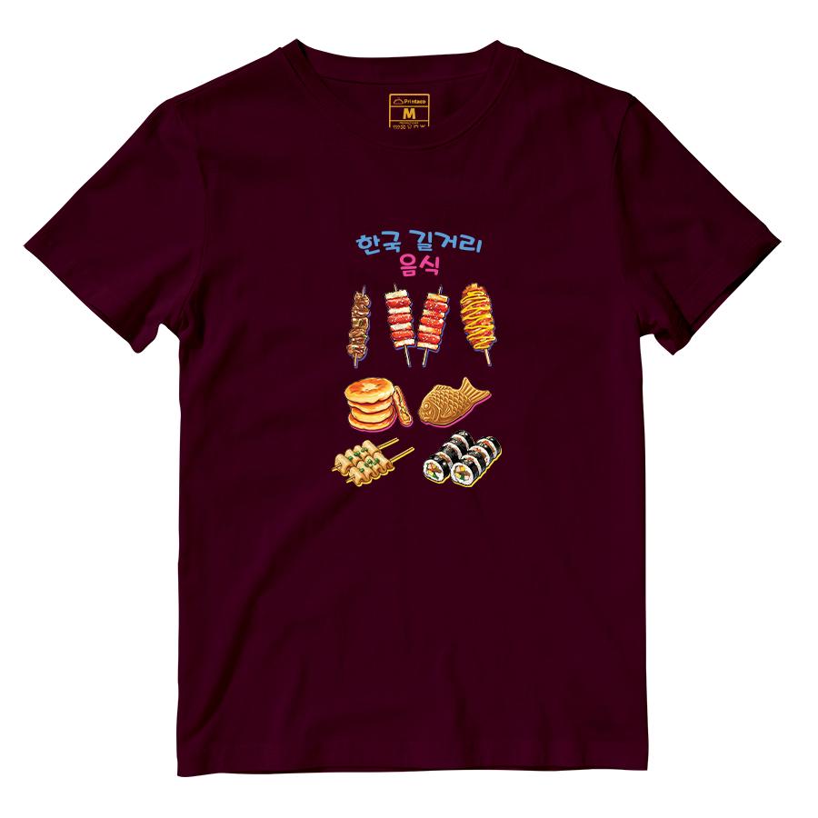 Cotton Shirt: Korean Street Picks