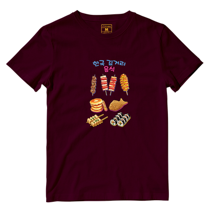 Cotton Shirt: Korean Street Picks