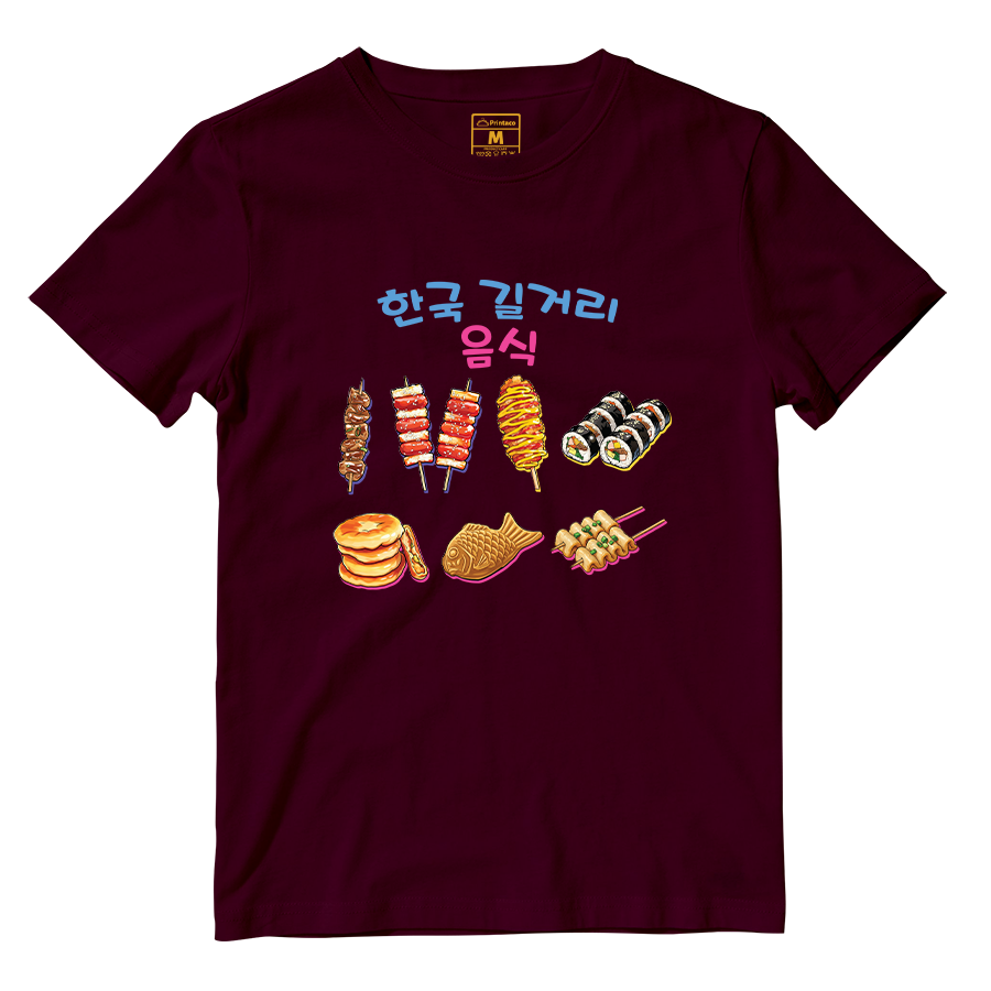 Cotton Shirt: Korean Street Picks