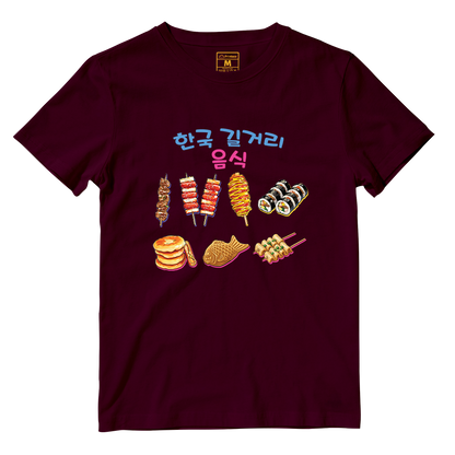 Cotton Shirt: Korean Street Picks