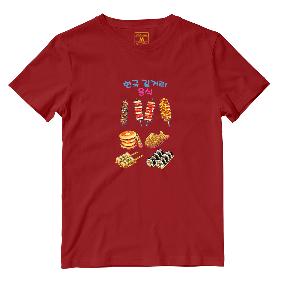 Cotton Shirt: Korean Street Picks