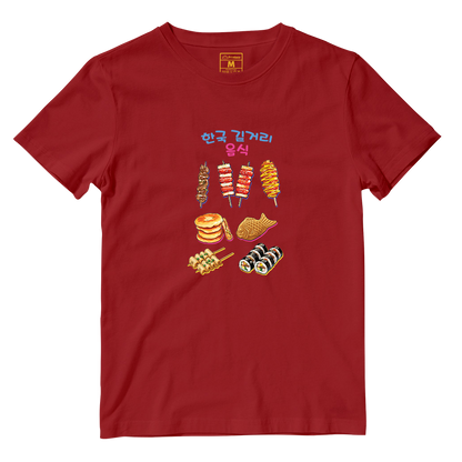 Cotton Shirt: Korean Street Picks