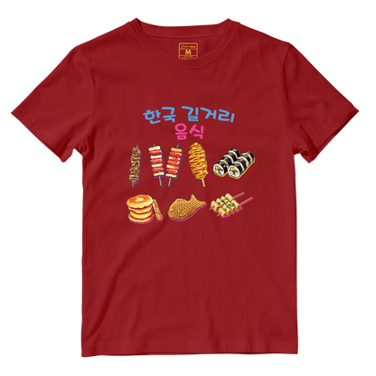 Cotton Shirt: Korean Street Picks