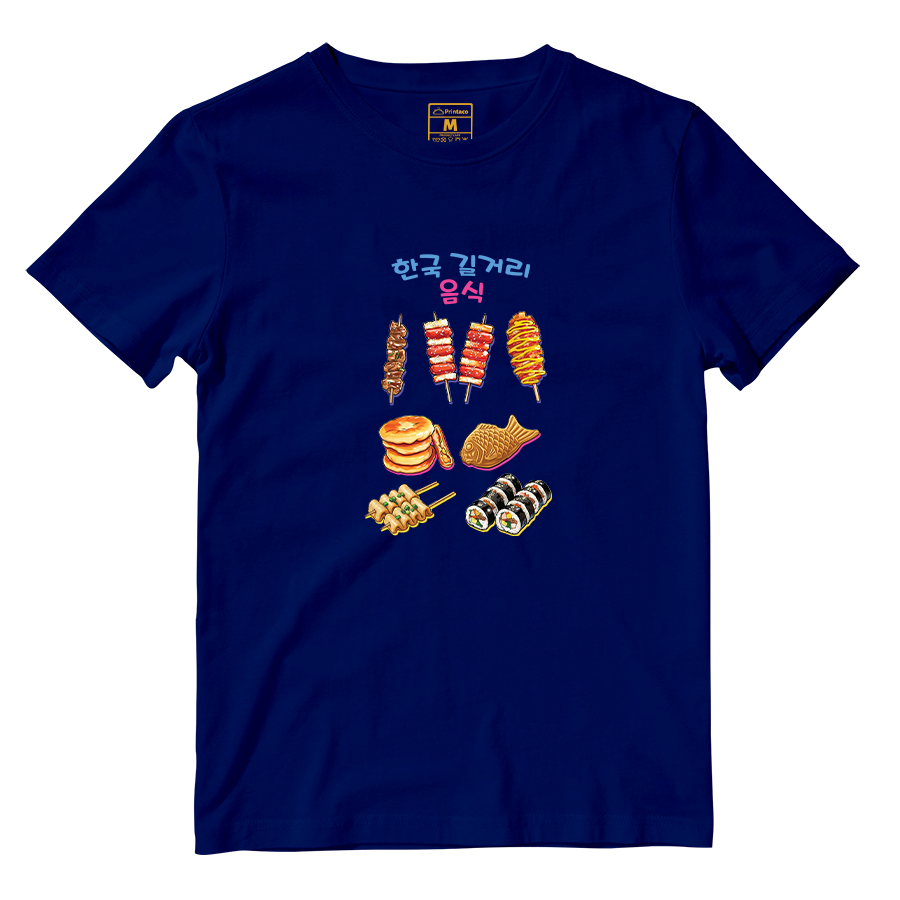 Cotton Shirt: Korean Street Picks