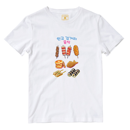 Cotton Shirt: Korean Street Picks