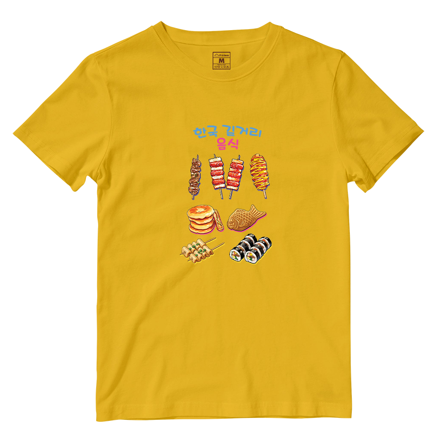 Cotton Shirt: Korean Street Picks