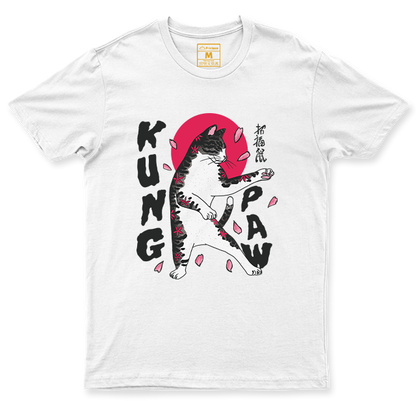 Drifit Shirt: Kung Paw