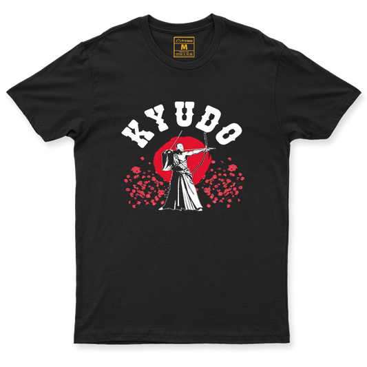 Drifit Shirt: Kyudo