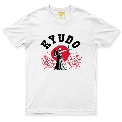 Drifit Shirt: Kyudo