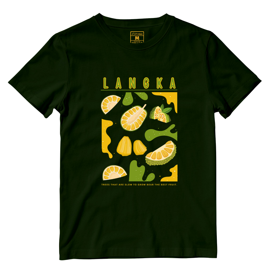 Cotton Shirt: LANGKA