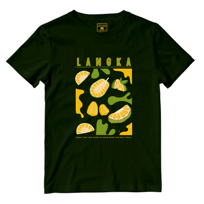 Cotton Shirt: LANGKA