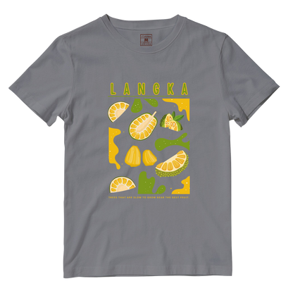 Cotton Shirt: LANGKA