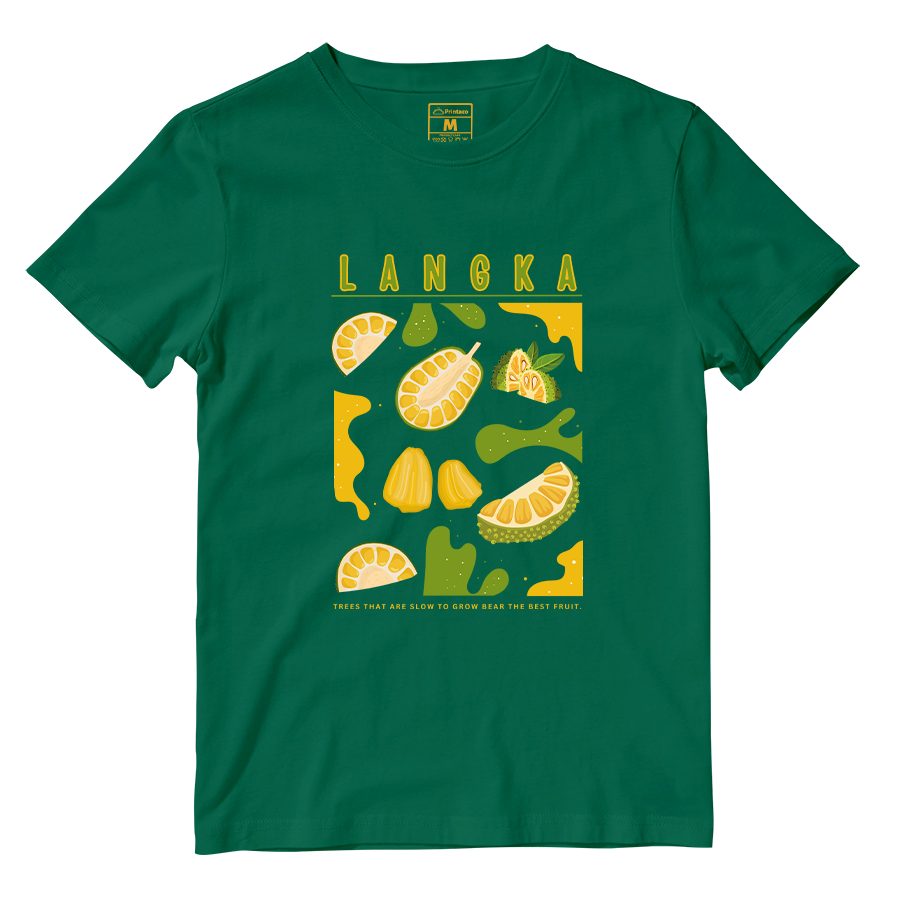 Cotton Shirt: LANGKA