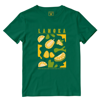 Cotton Shirt: LANGKA