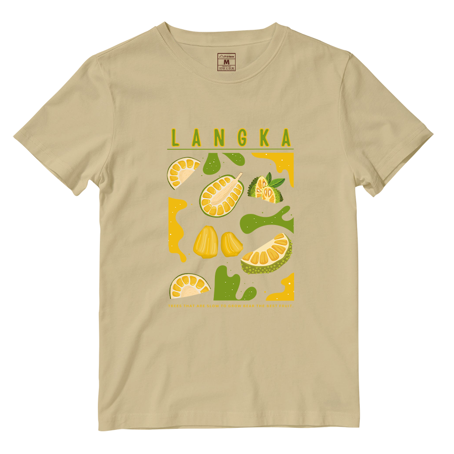 Cotton Shirt: LANGKA