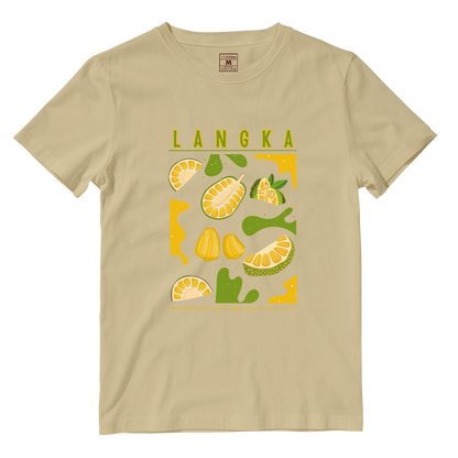 Cotton Shirt: LANGKA