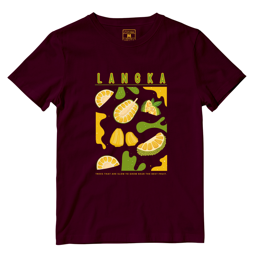Cotton Shirt: LANGKA