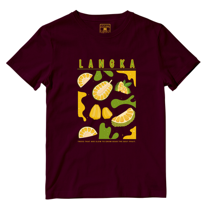 Cotton Shirt: LANGKA