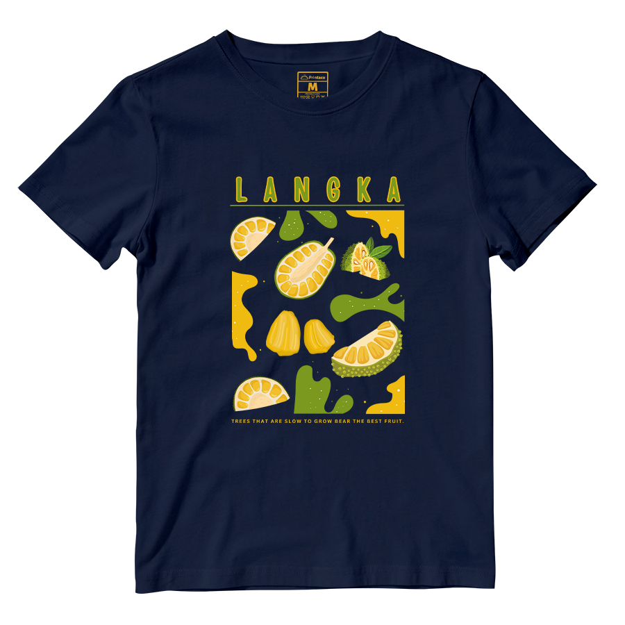 Cotton Shirt: LANGKA