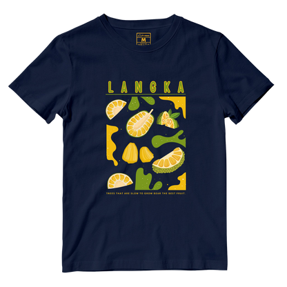 Cotton Shirt: LANGKA