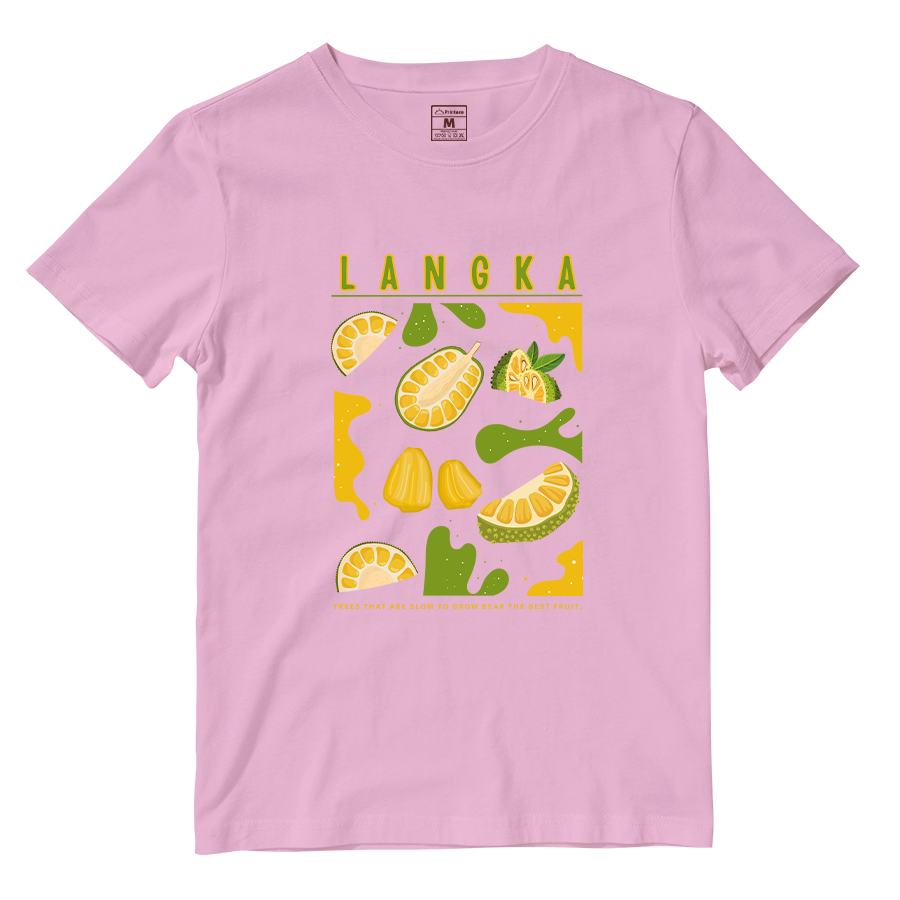 Cotton Shirt: LANGKA