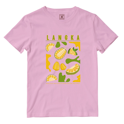 Cotton Shirt: LANGKA