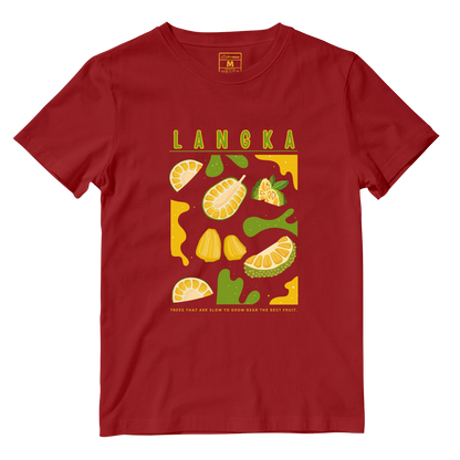 Cotton Shirt: LANGKA