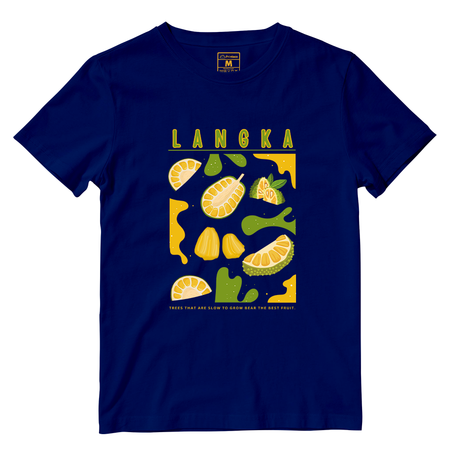 Cotton Shirt: LANGKA