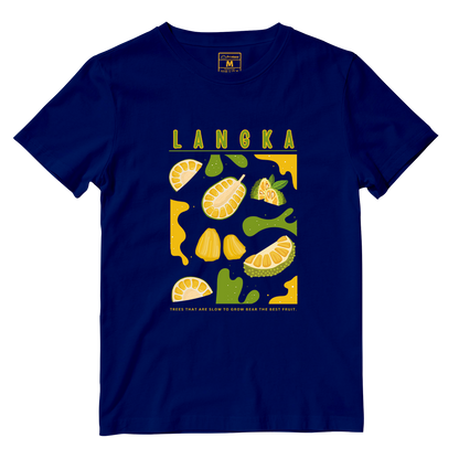 Cotton Shirt: LANGKA
