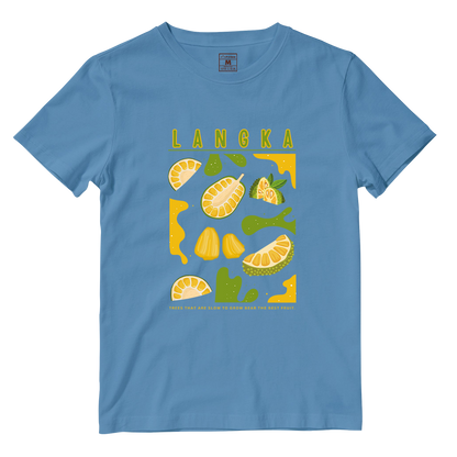 Cotton Shirt: LANGKA