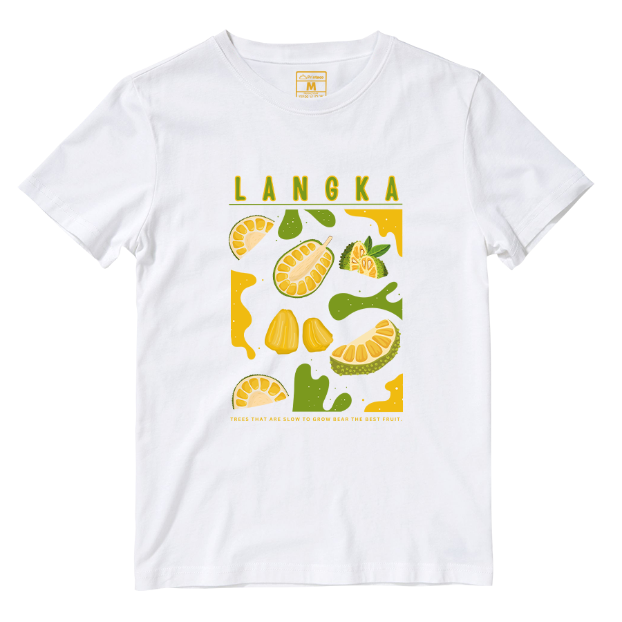 Cotton Shirt: LANGKA