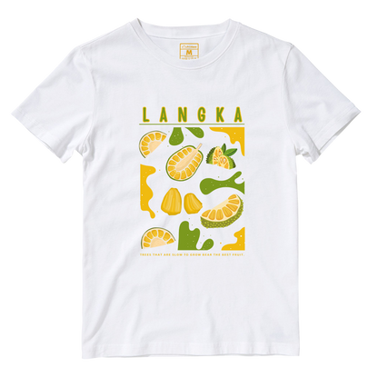 Cotton Shirt: LANGKA