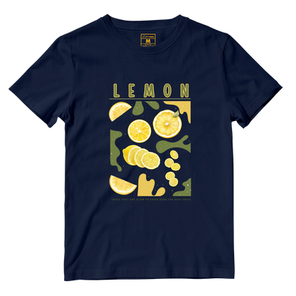Cotton Shirt: LEMON